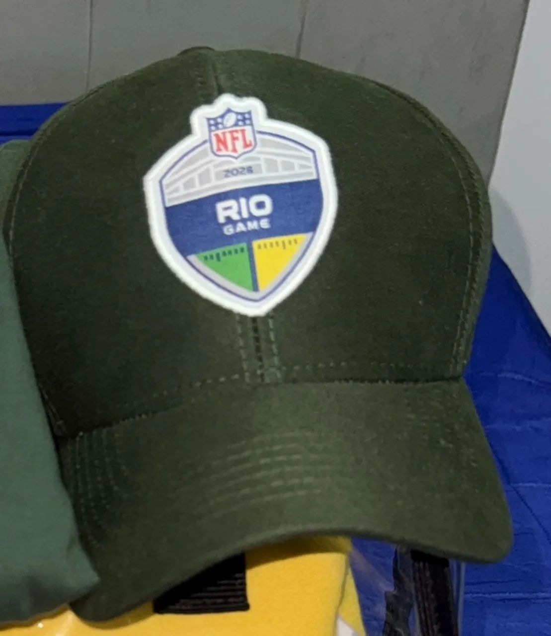 Boné exclusivo NFL - Foto 2