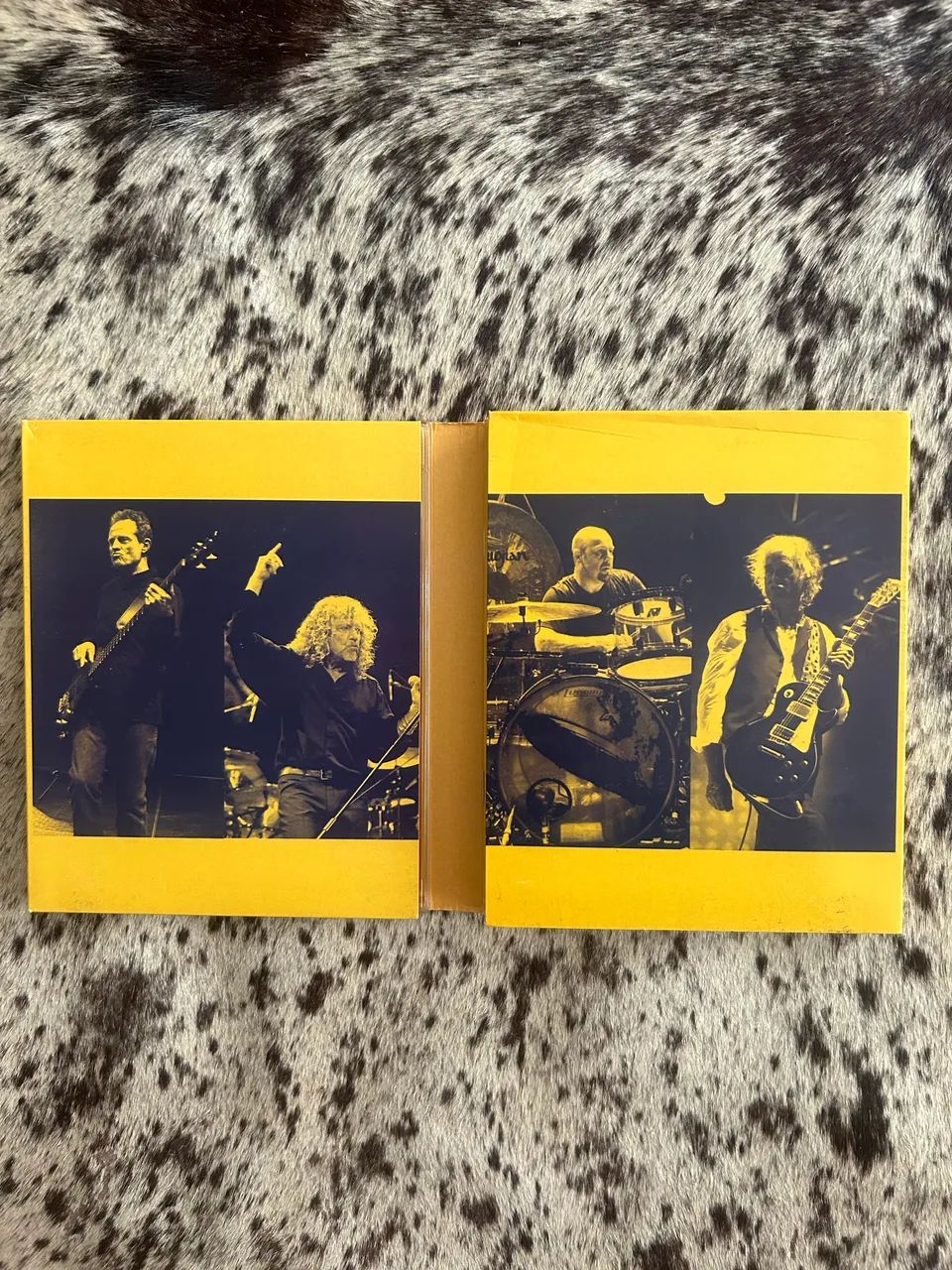 Box DVD Bluray Led Zeppelin  - Foto 2