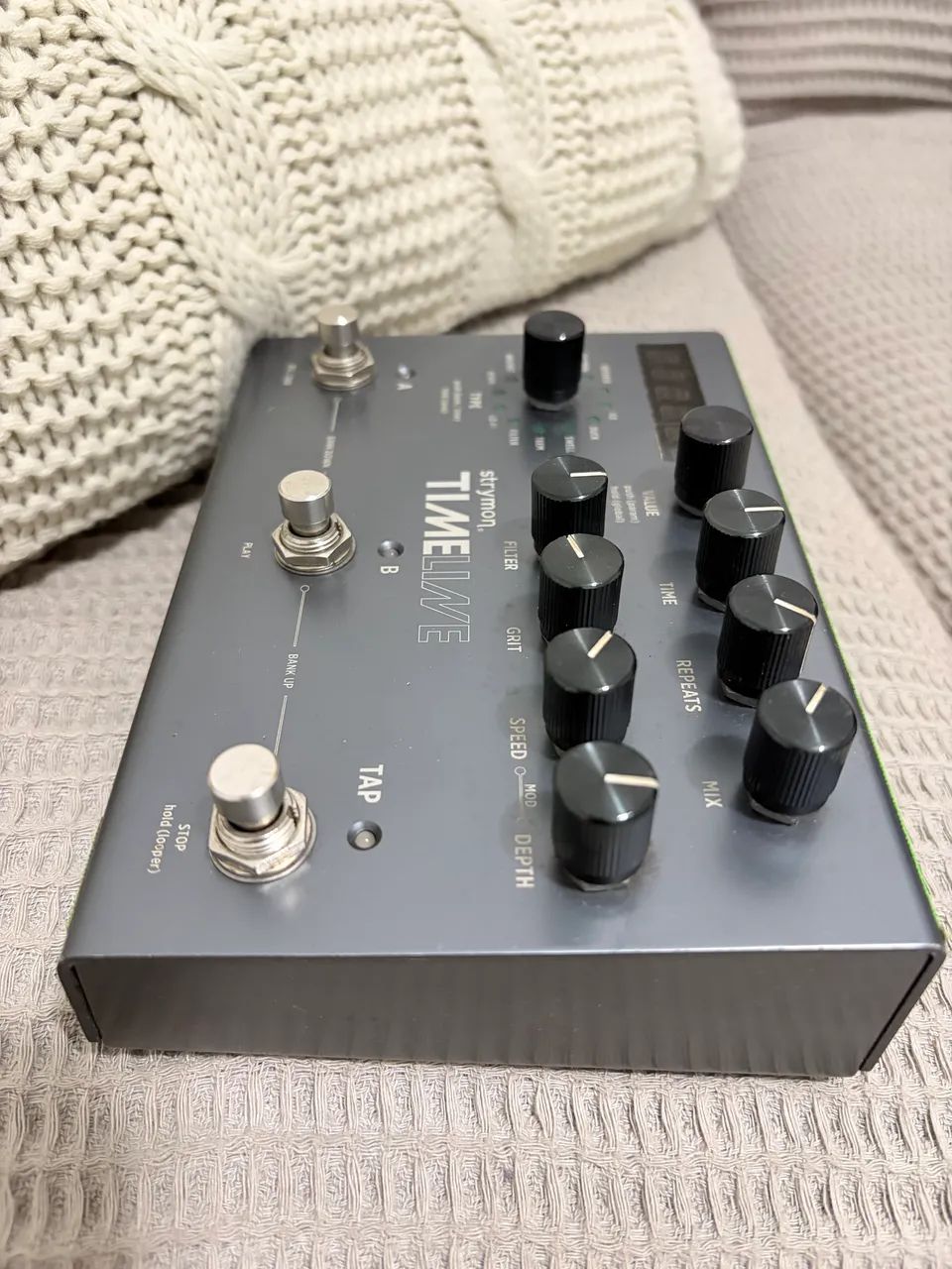 Delay Timeline Strymon - Foto 4