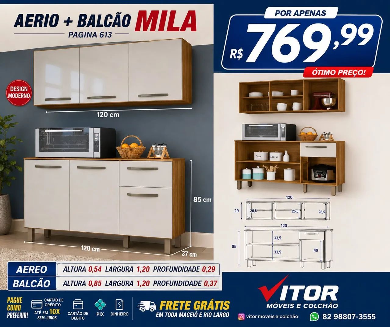 OFERTAS DE ARMÁRIO  - Foto 2