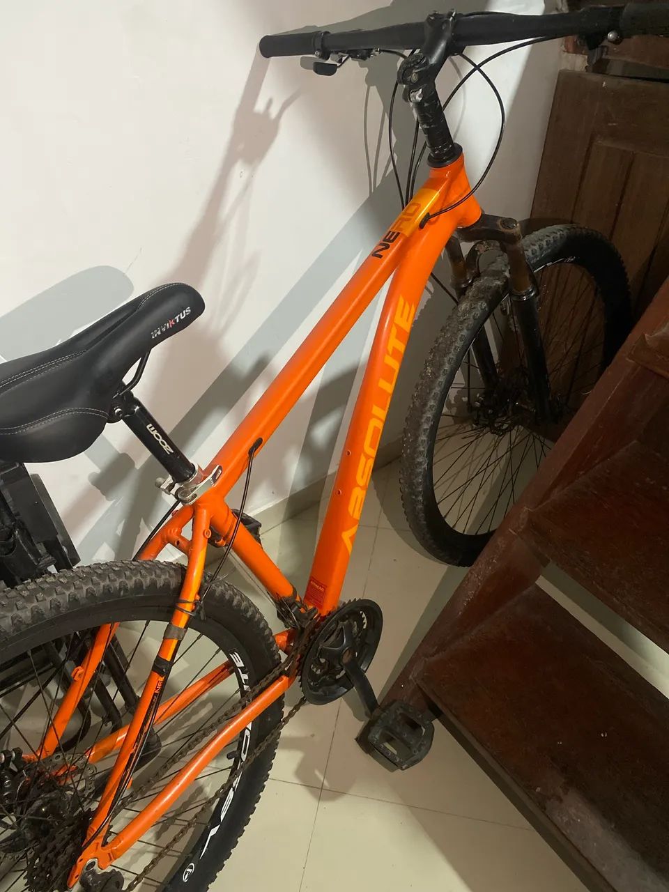 Bike aro 27