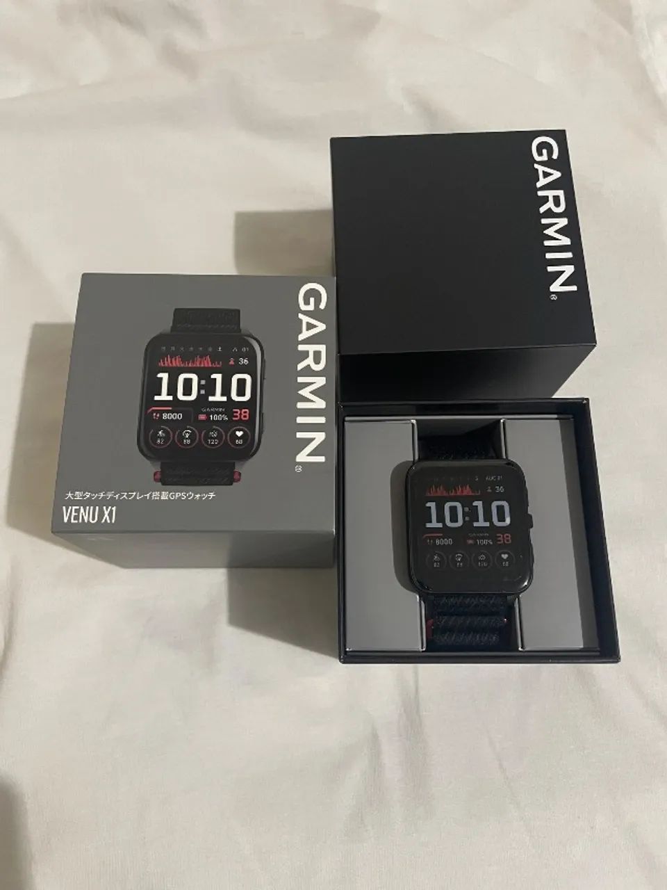 Smartwatch Garmin Venu X1 - Foto 2