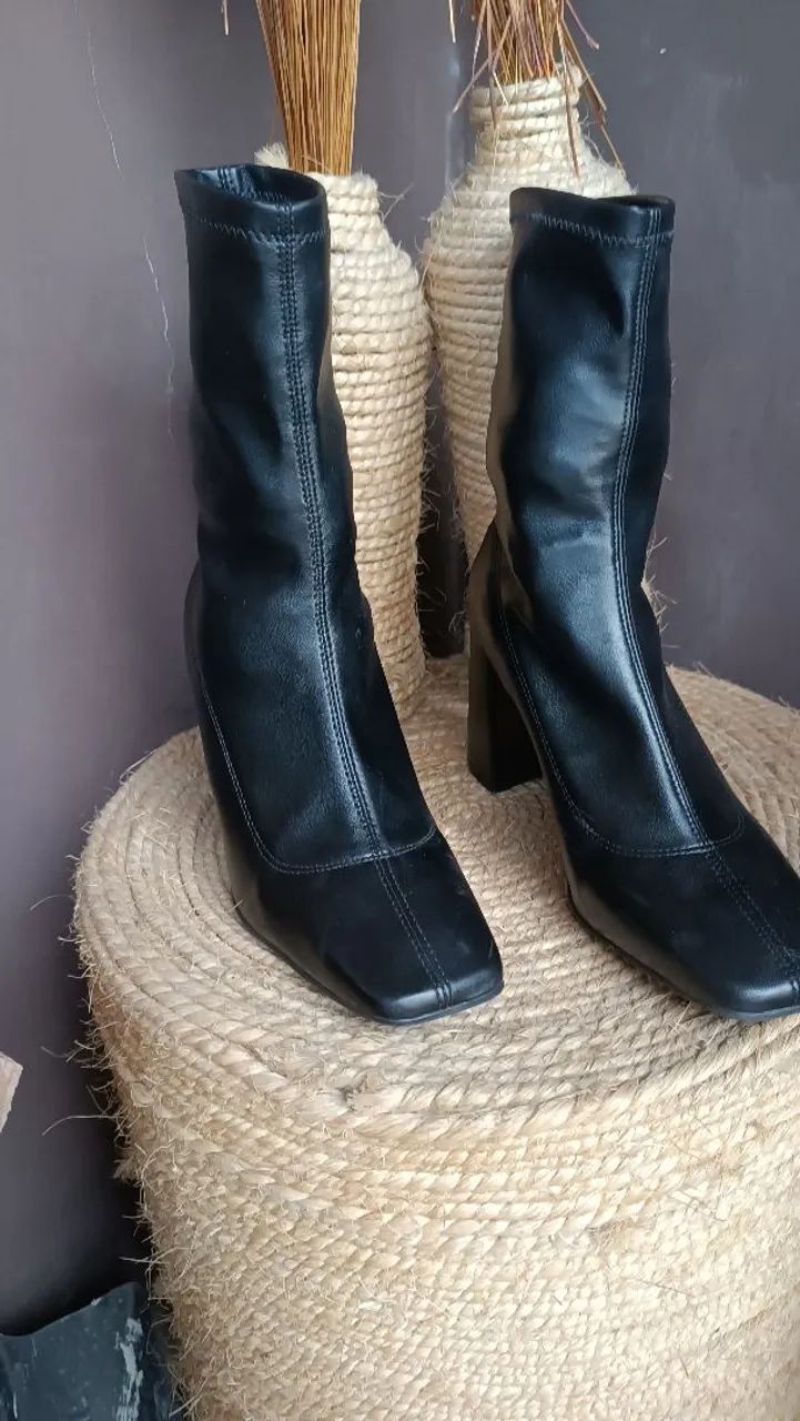Bota feminina  - Foto 2