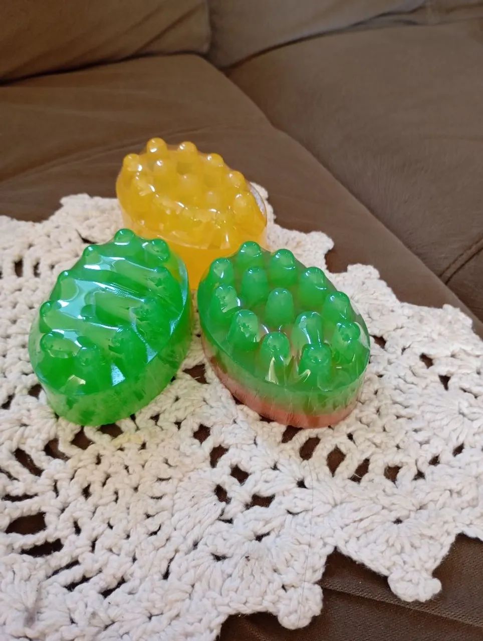 Sabonetes artesanais  - Foto 5