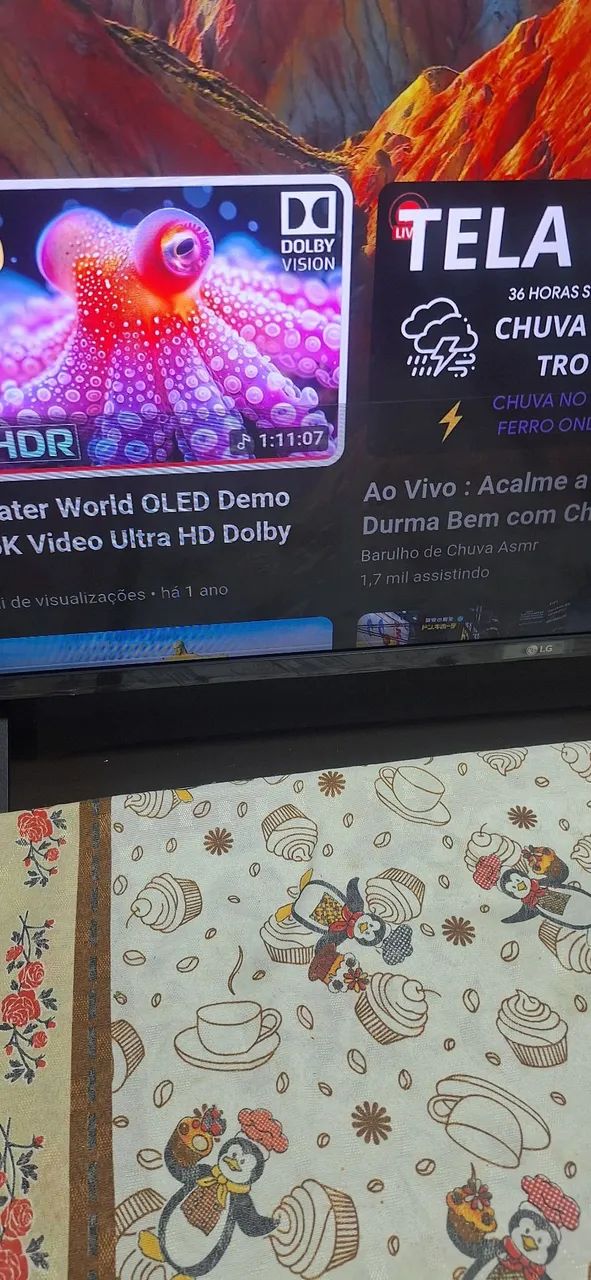 Tv lg 43 polegadas leia o anúncio  - Foto 3