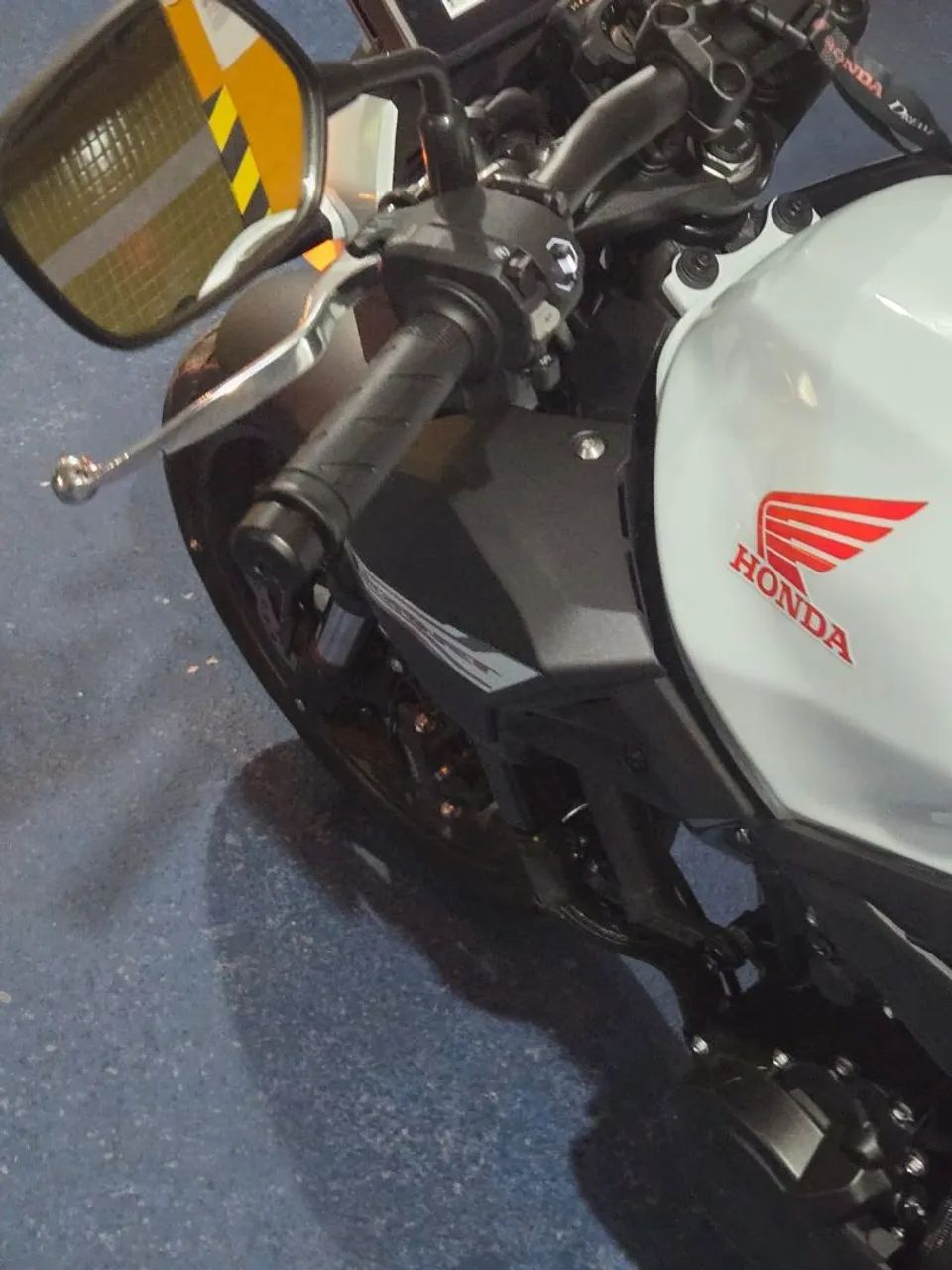 Vendo cb 500 honet - Foto 5