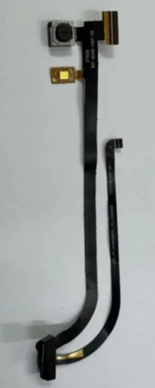 Câmera tablet vaio TL 10 