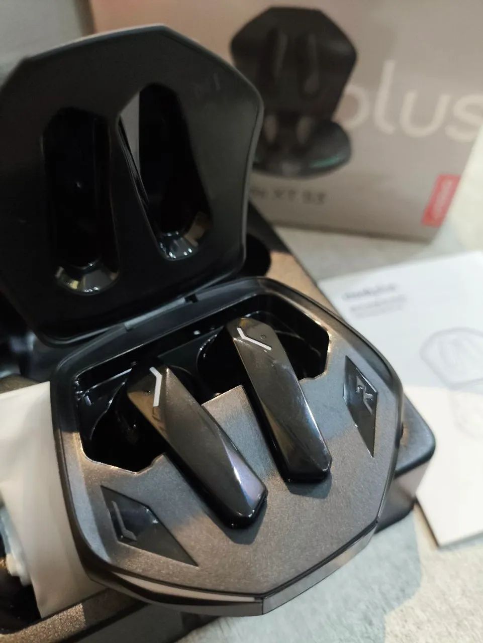 Fone Bluetooth LENOVO/MOTO Thinkplus Original  - Foto 2