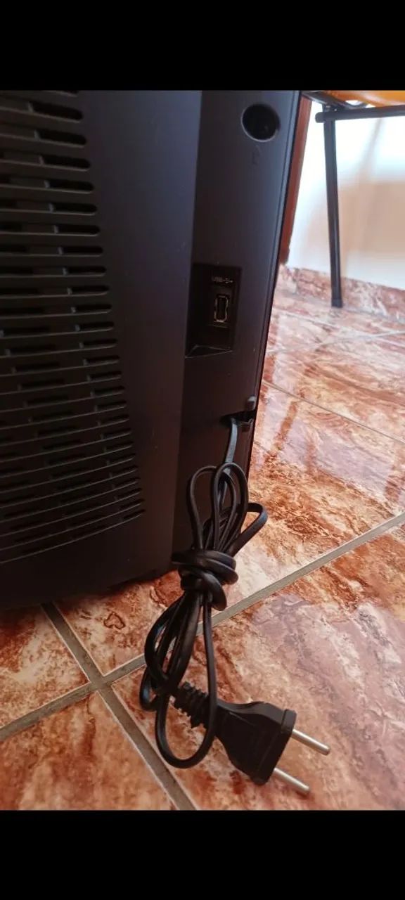 Tv de tubo lg 29 polegadas  - Foto 4