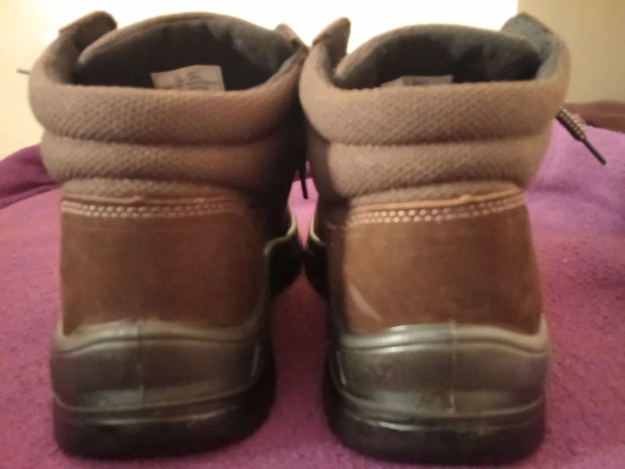 Bota de segurança  - Foto 4