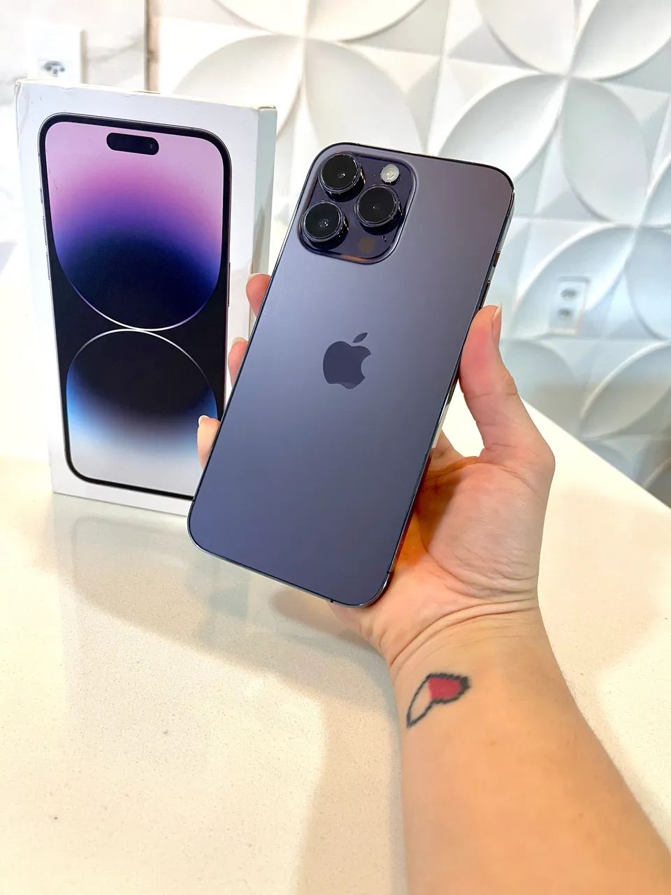 IPHONE 14 PRO MAX 128GB - Foto 4