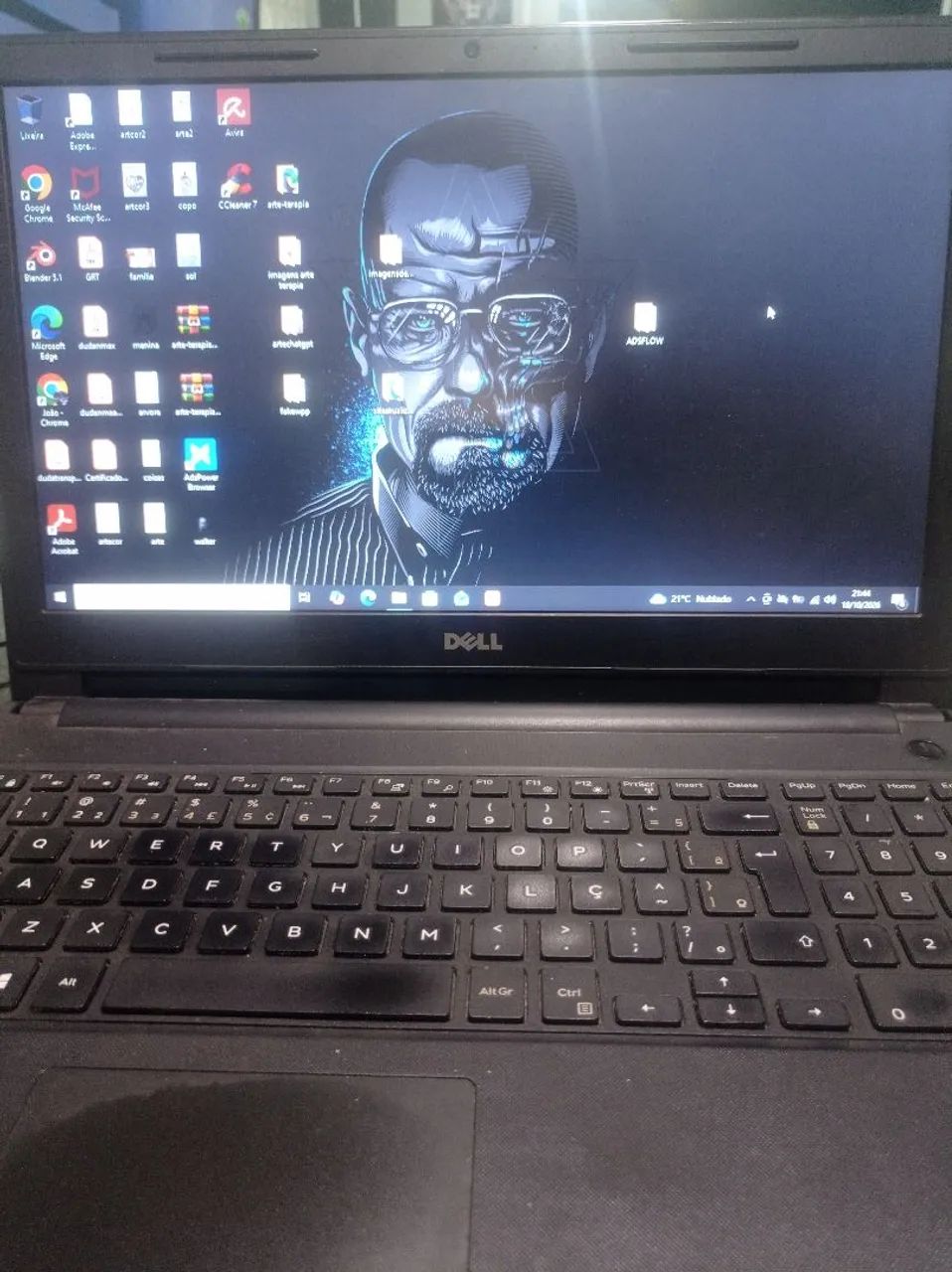 Notebook Dell