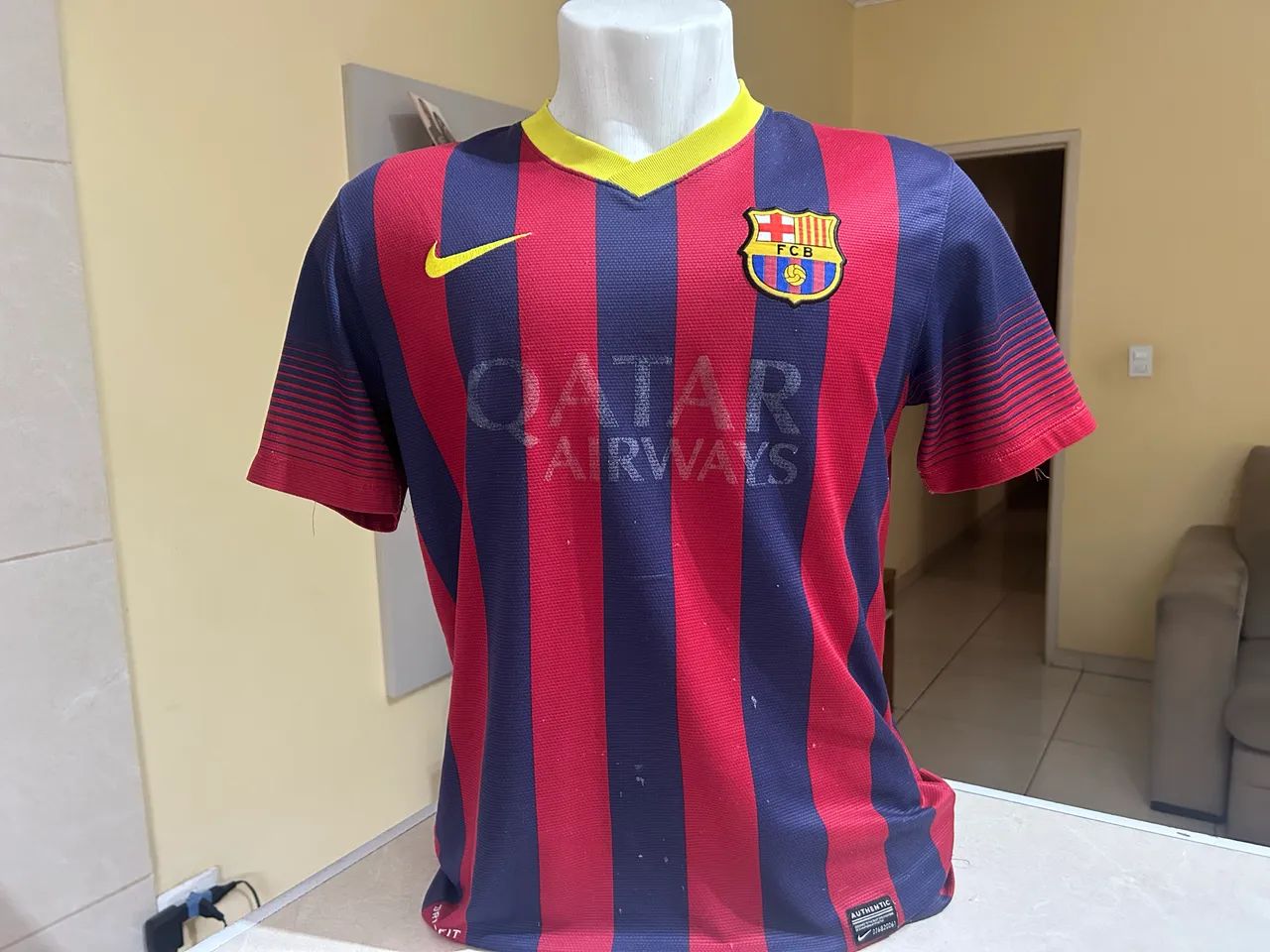 Camisa do Barcelona G Original