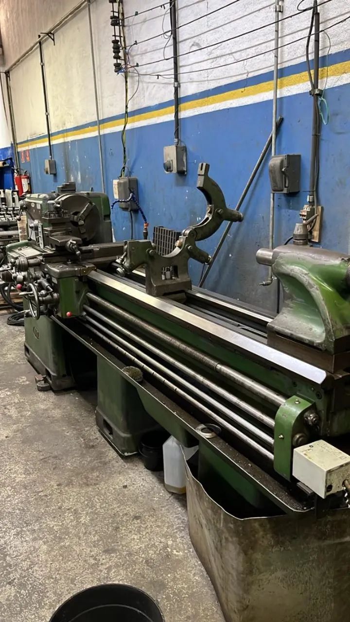 Torno Mecânico IMOR