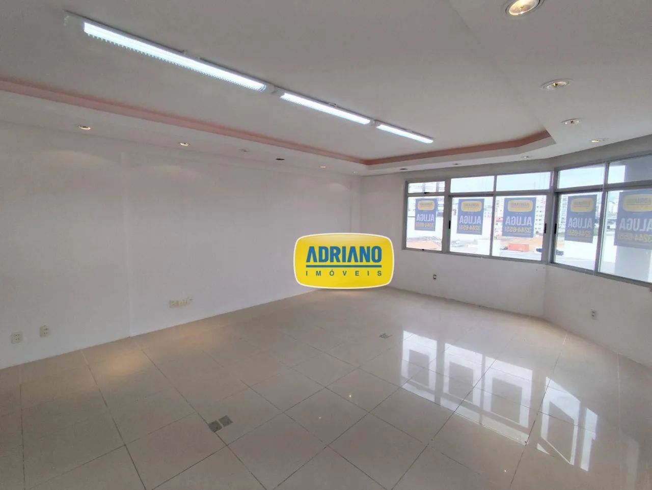 Sala para alugar, 40 m² por R$ 2.149,49/mês - Estreito - Florianópolis/SC - Foto 3