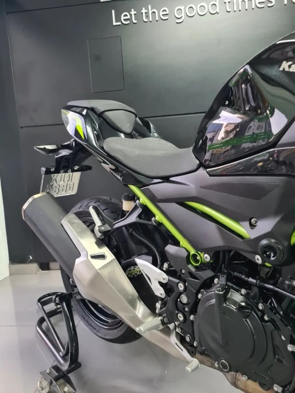 Kawasaki 400 2020 - 1517331509 | OLX