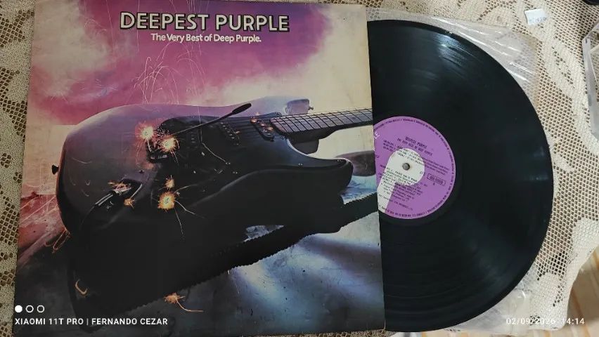 Discos de vinil - Foto 4