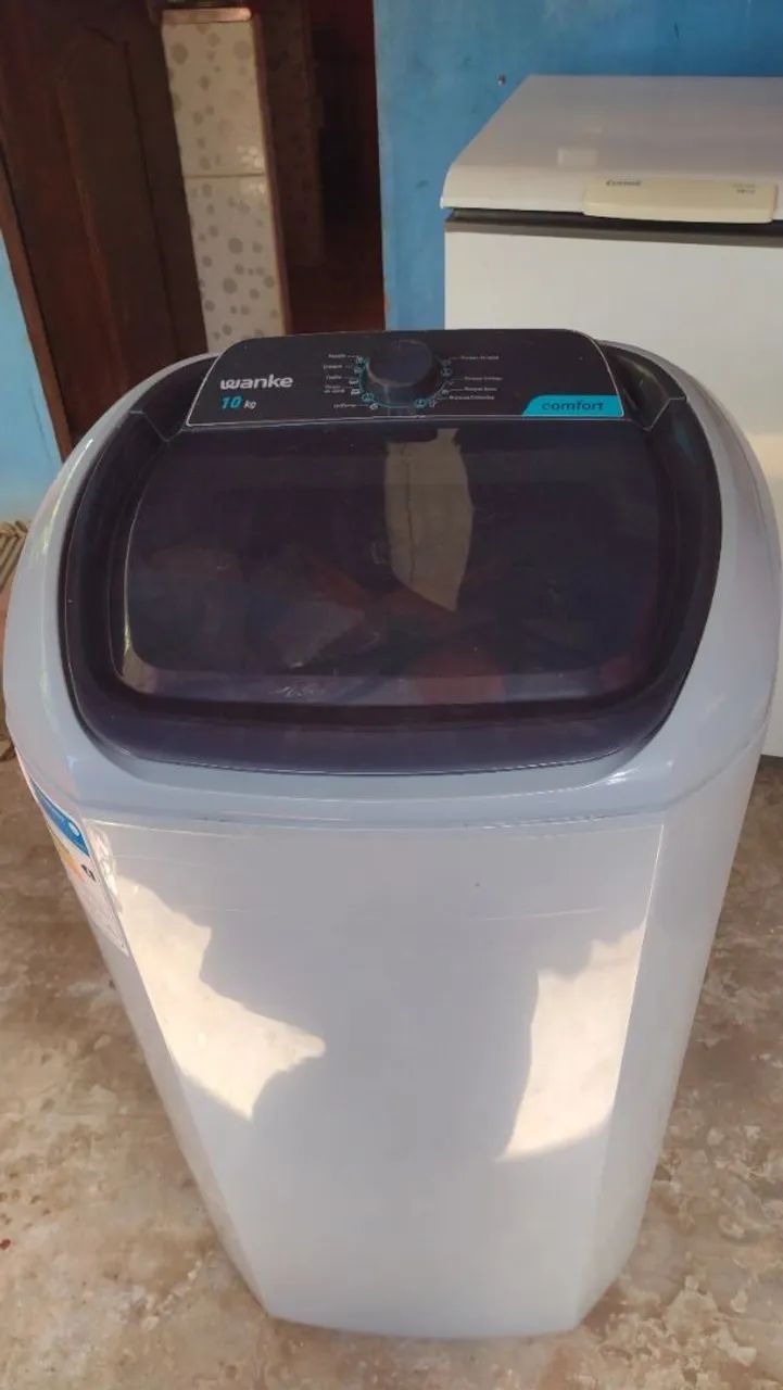Vende se máquina de lavar  - Foto 2