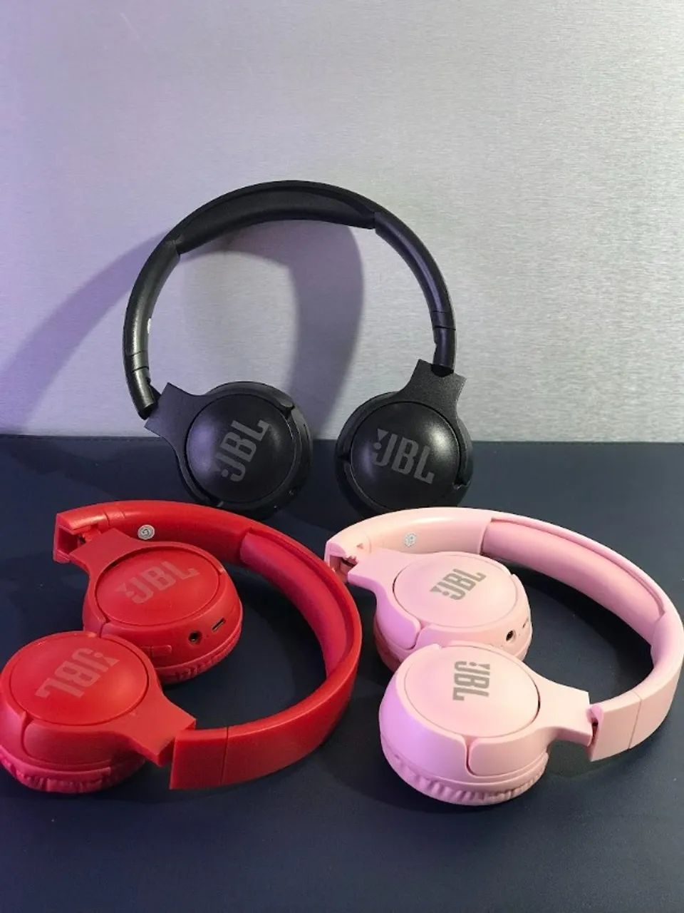 Fone Headseth Bluetooth Da JBL Sem Fio - Entrega Grátis