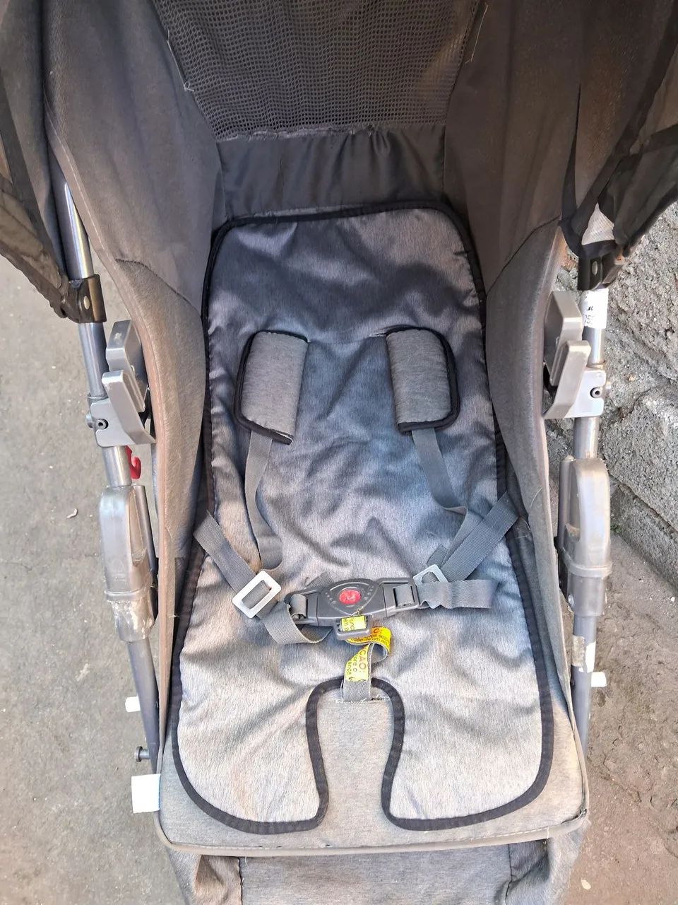 Carrinho de bebê  - Foto 3