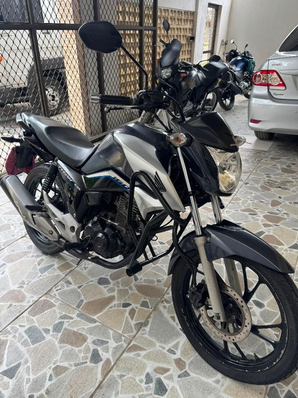 Aluguel de Moto 
