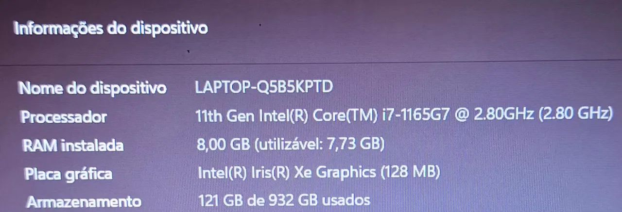 Notebook samsung otimo estado, apenas venda. - Foto 3
