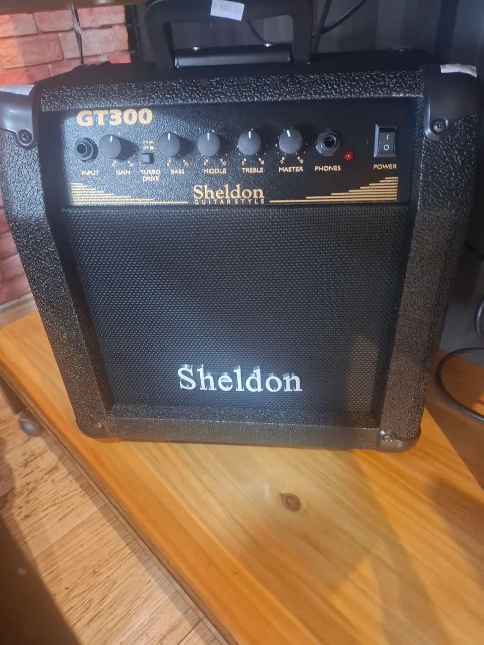 Cubos Sheldon para Guitarras