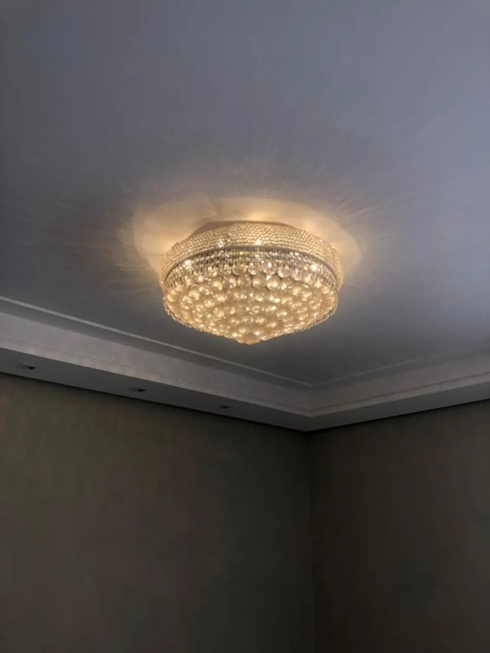 LUSTRE PARA SALA E OU QUARTO