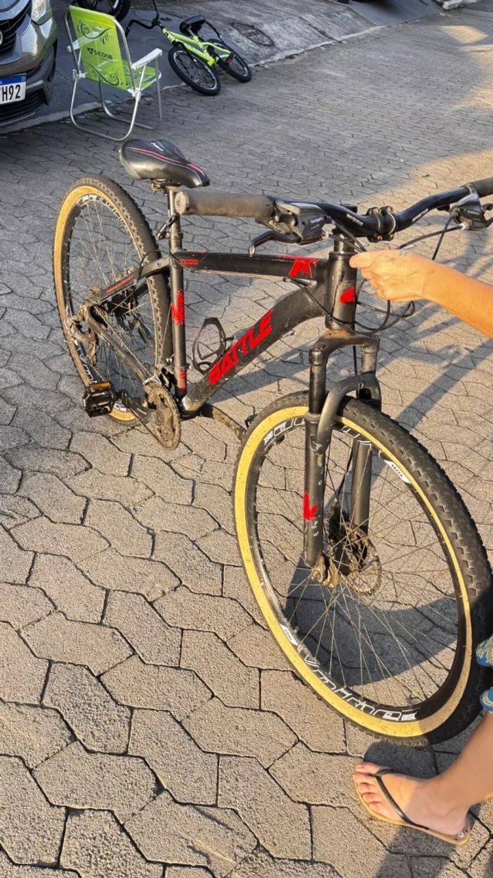 Bicicleta