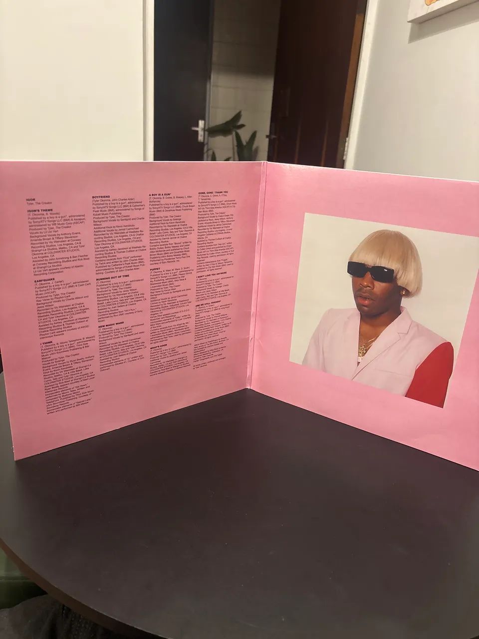 Vinil Tyler The Creator - Igor - Foto 2