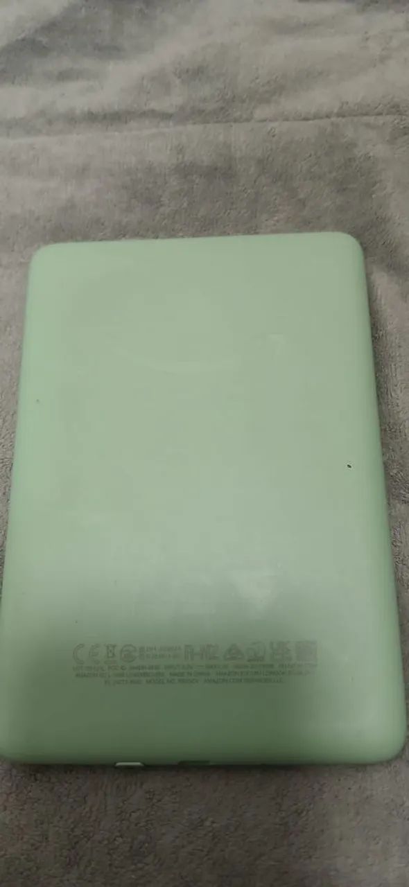 Kindle ( geração mais recente)