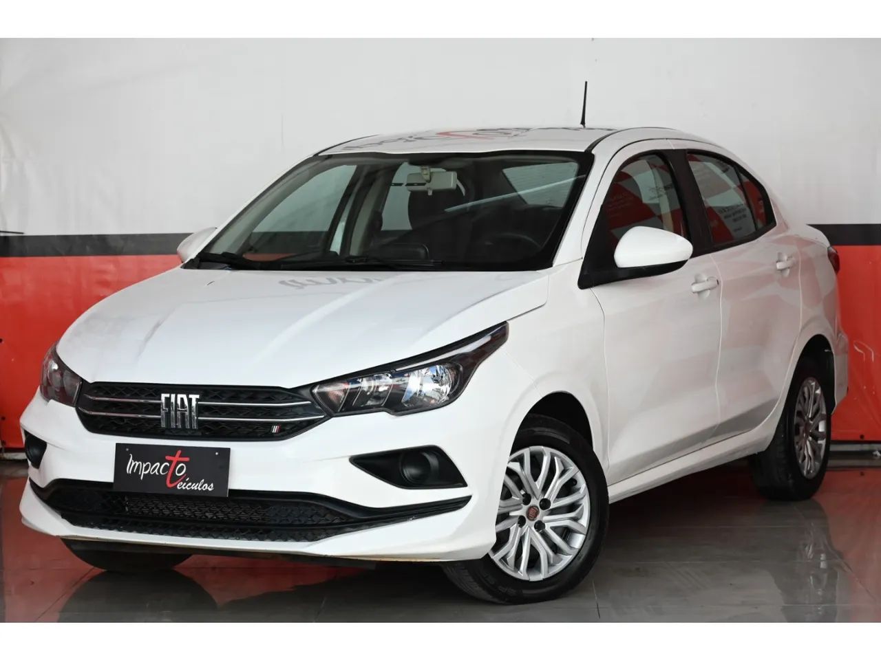 Fiat Cronos Drive 1.3 8V Flex 2023