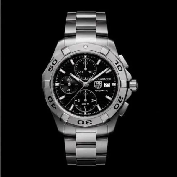 Relógio Tag Heuer Chronograph - Foto 2