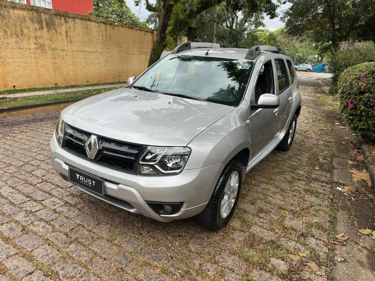 Renault Duster Dynamique 2.0 Hi-flex 16V Aut. 2016 - Foto 3