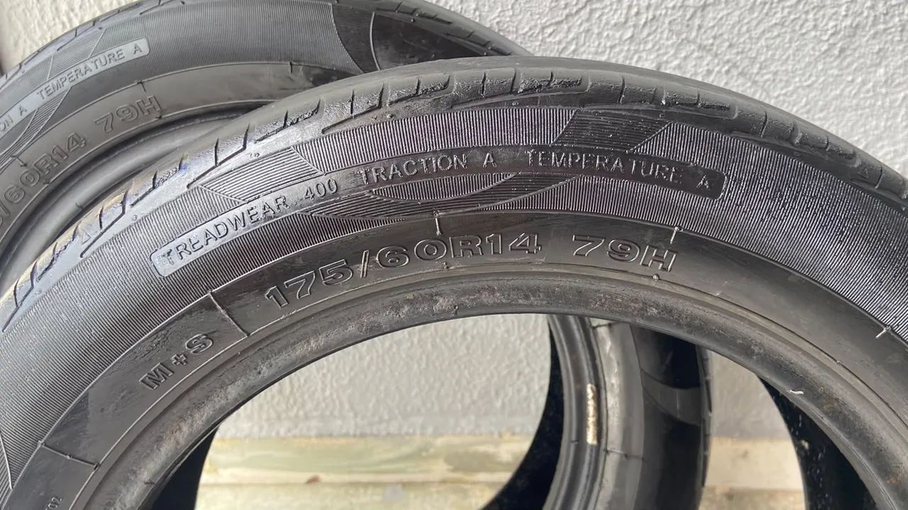 Vendo - Pneus 175/60 R 14