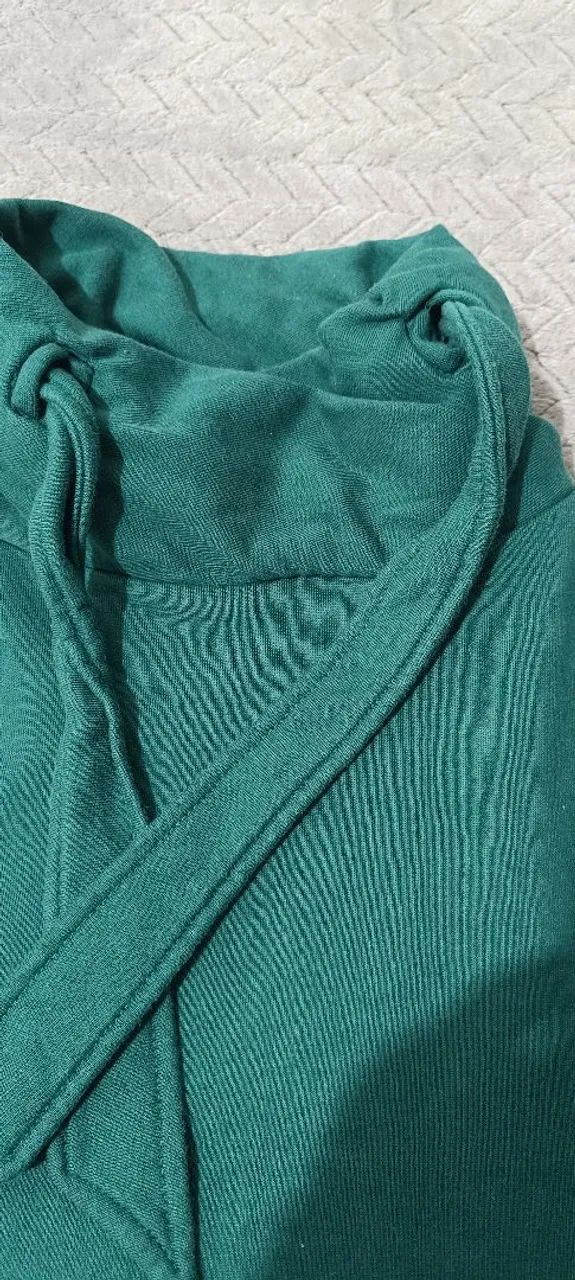 Moletom de inverno 