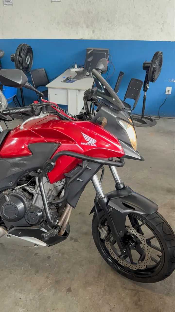 HONDA CB500x  2015 - Foto 5