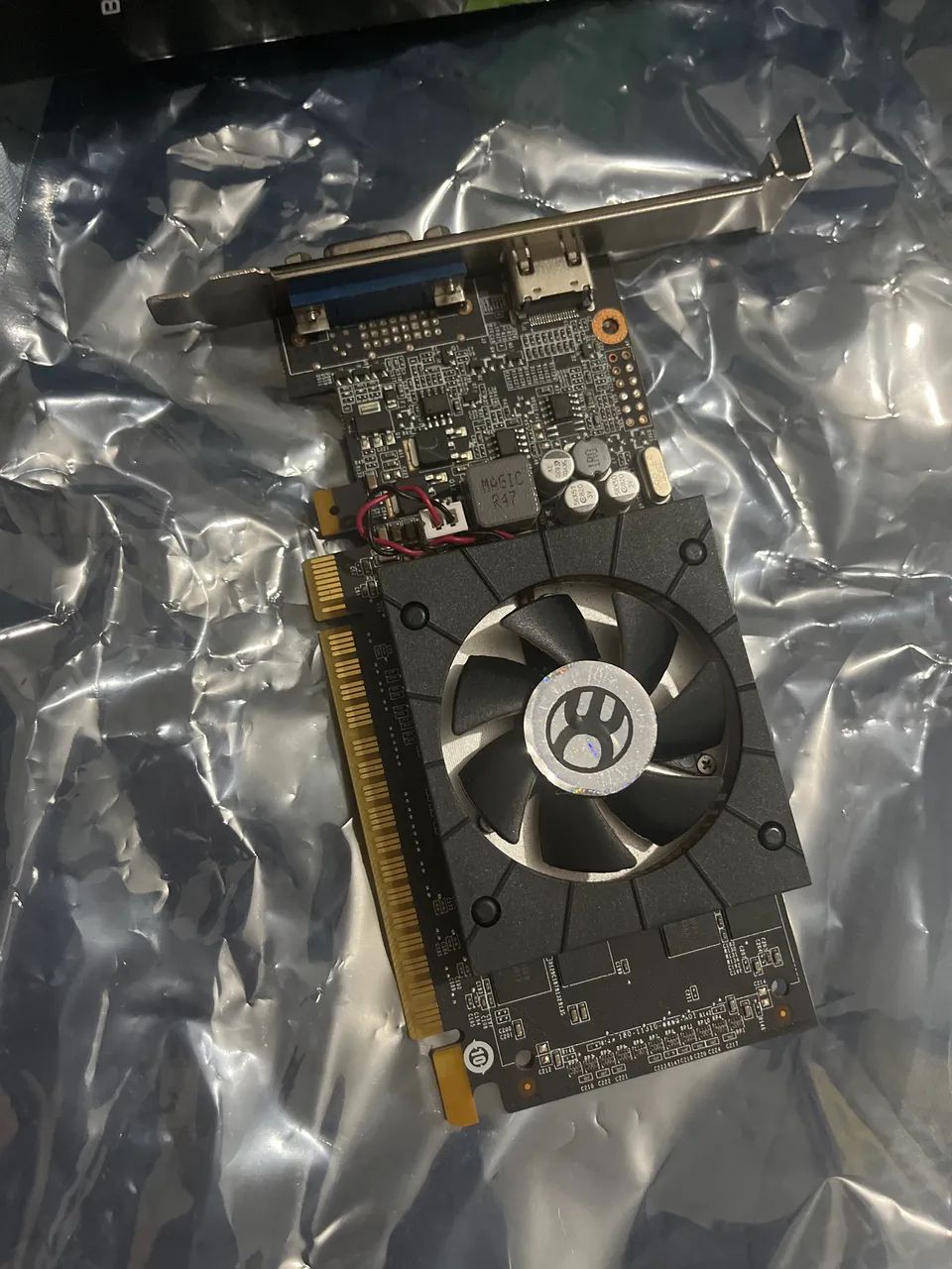 Placa de vídeo 
