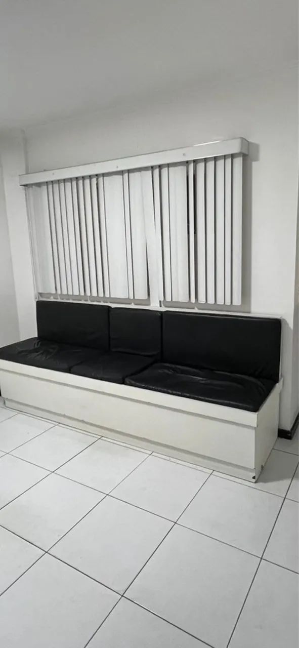 Sofá de espera 
