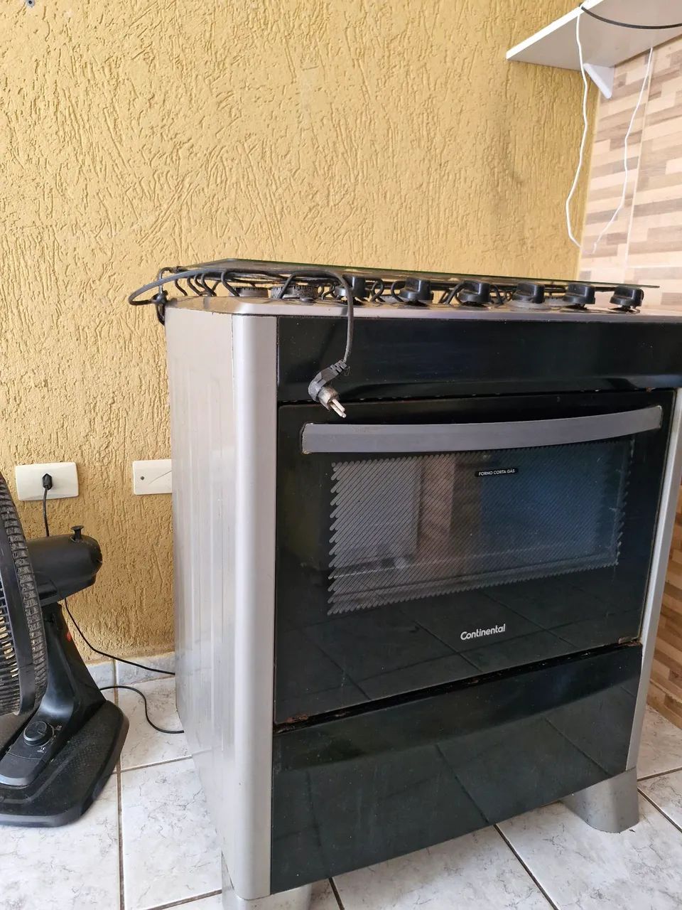 Fogão 5 bocas  - Foto 3