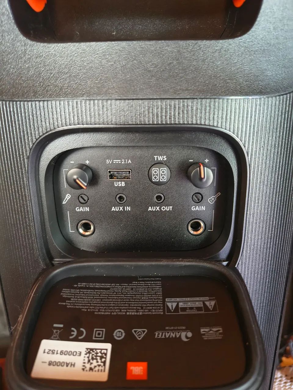 JBL PARTYBOX 110 - Foto 5