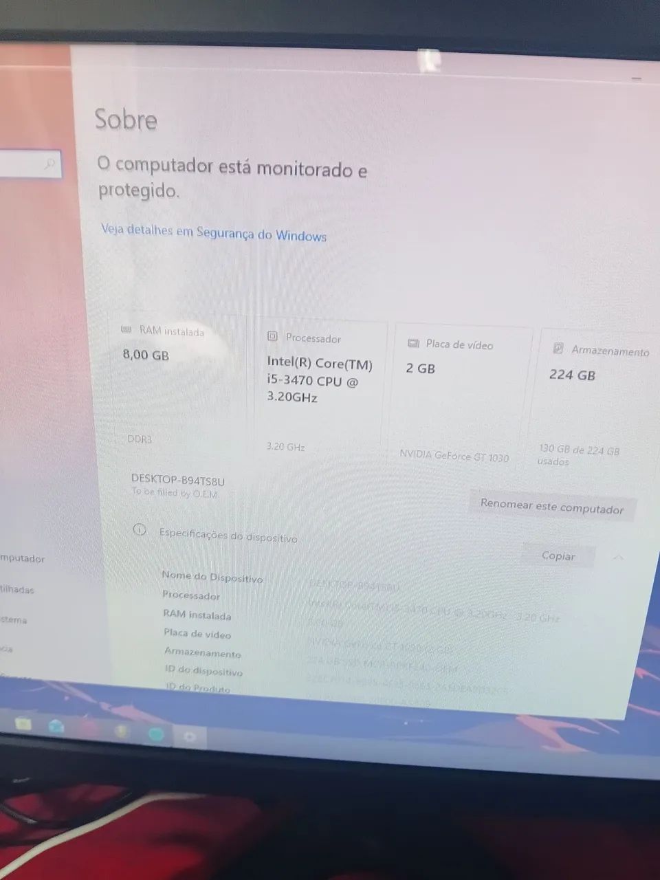 Pc gamer