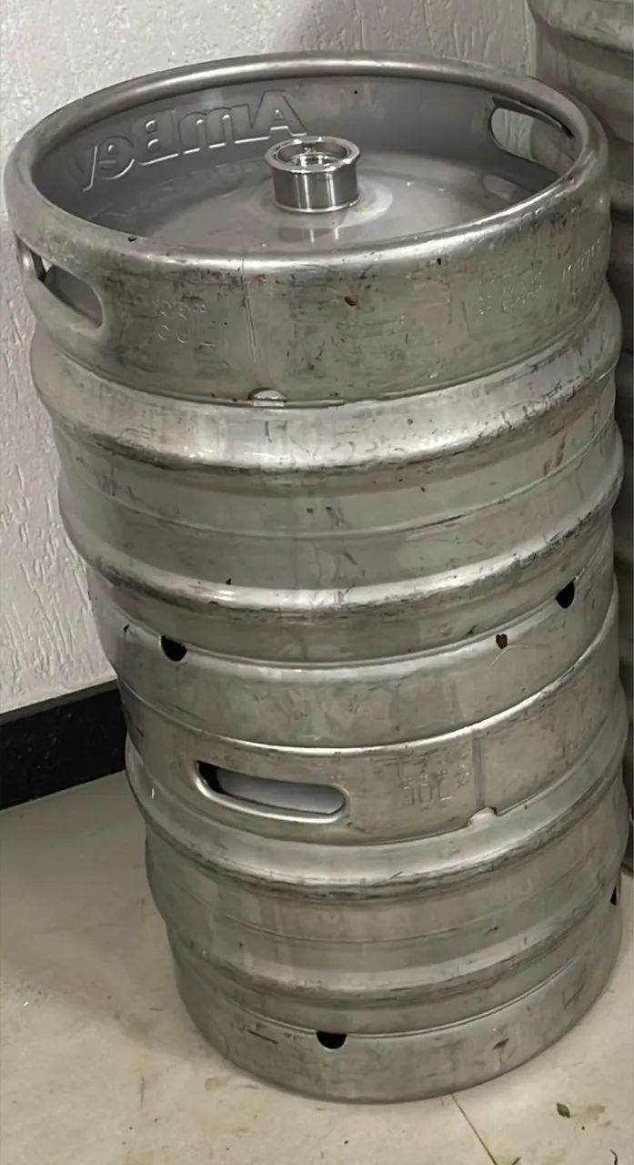 Barril chope 30 litros  - Foto 5