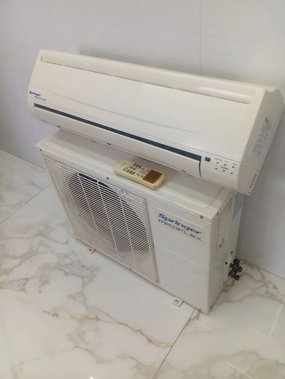 Ar condicionado Springer 9000 BTUs convencional  - Foto 2