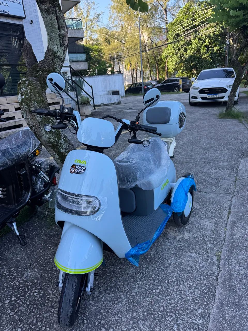 SCOOTERS É BIKES ELÉTRICAS !!! PARCELE EM ATÉ 18x  - Foto 2