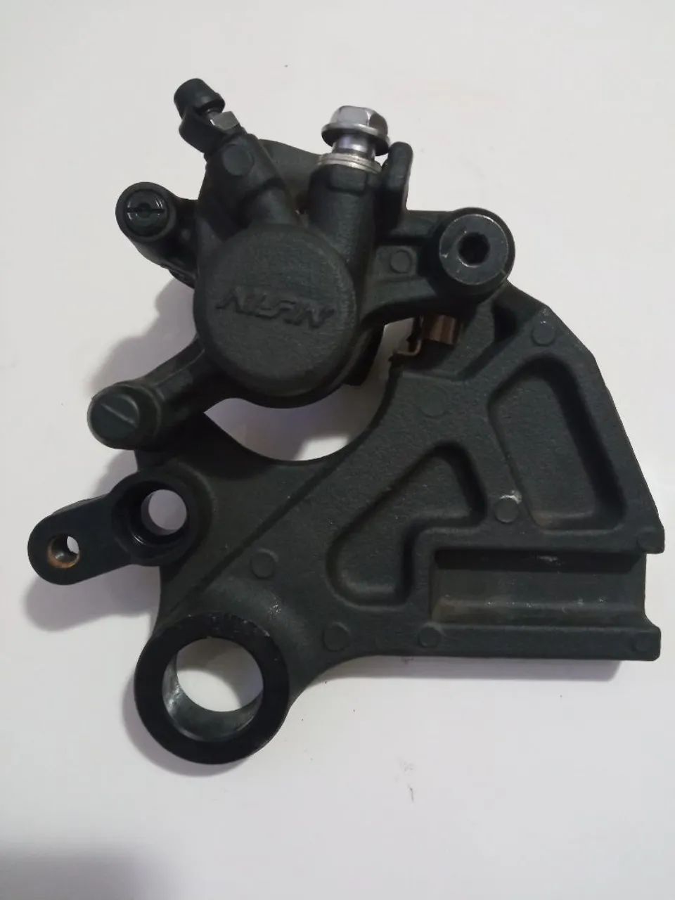 Kawasaki Zx-636 2020/2025 pinça traseira de freio original Nissin+