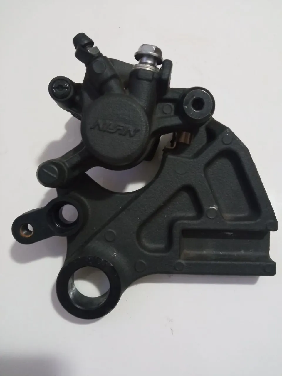Kawasaki Zx-636 parafuso original da ponteira completo - Peças