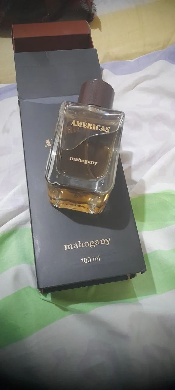 Perfume Americas de Mahogany masculino. - Foto 4