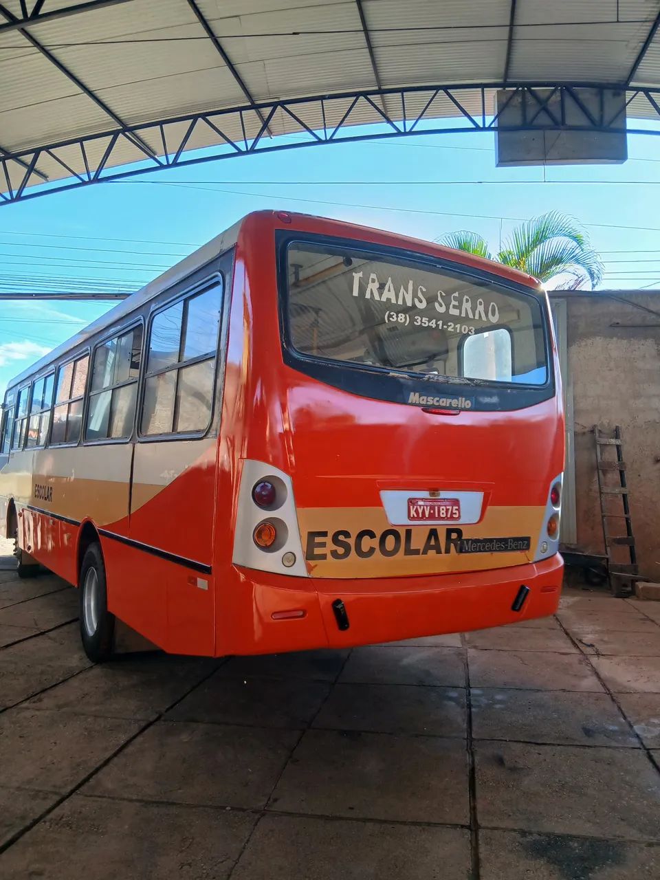 Onibus micrao  - Foto 4
