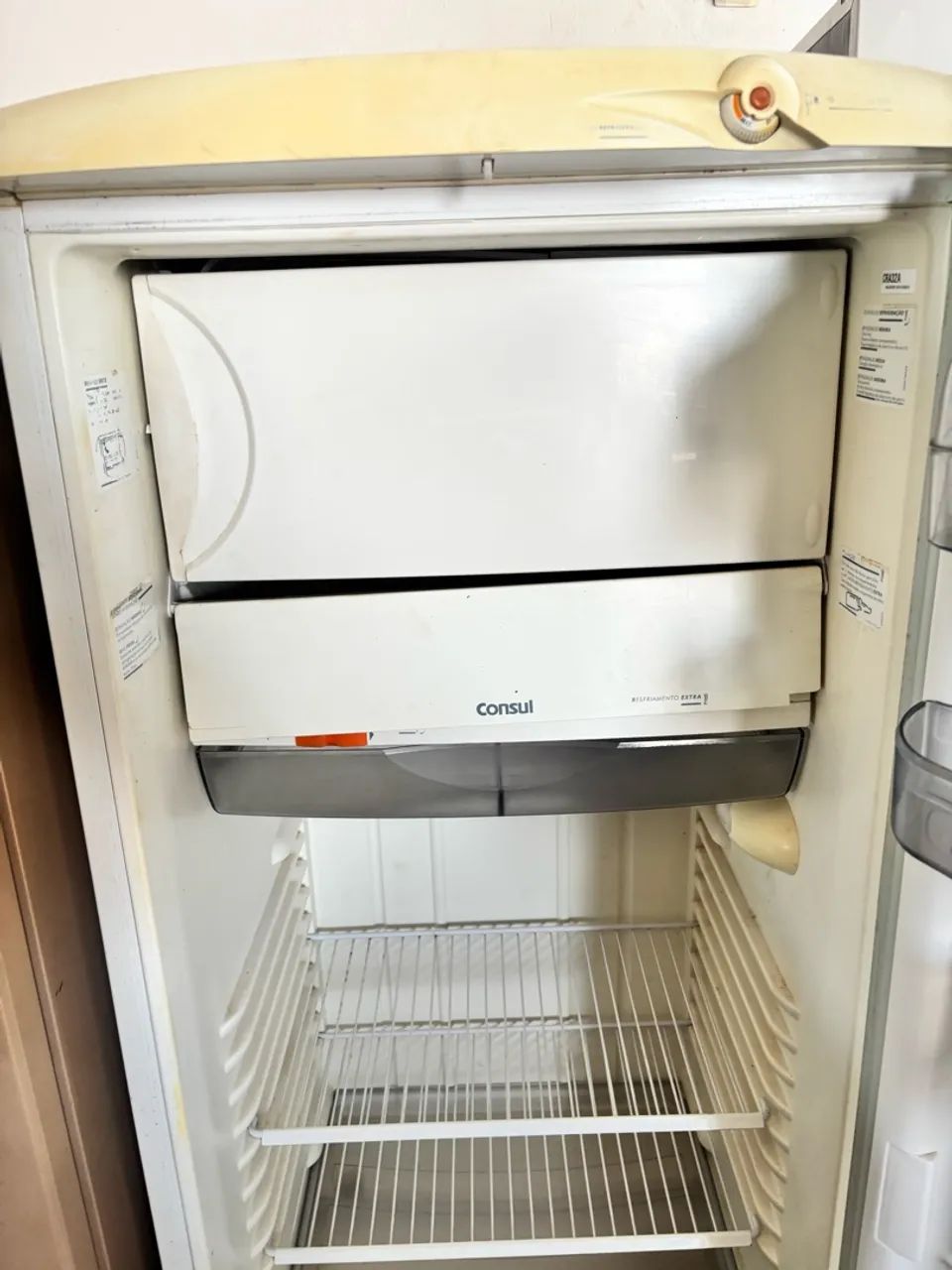 GELADEIRA CONSUL 220 v - Foto 5